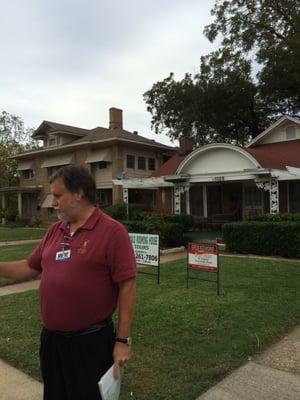 Oswald Rooming house