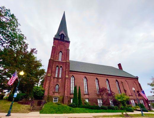 First Congregational Church of Wallingford