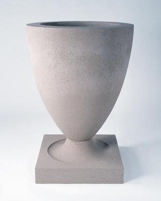 American Systems Built House Vase