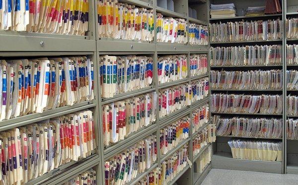 Digitize medical records to make information distribution easier