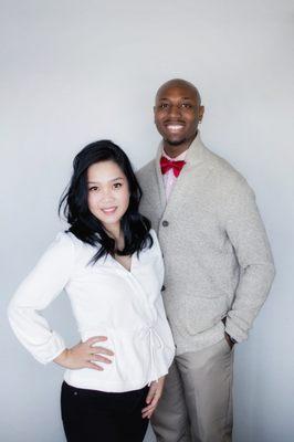 Linh Huynh- Licensed Realtor® with TheMLSonline.com Alonzo Fields- Licensed Practical Nurse, Real Estate Investor & Licensed Realtor®