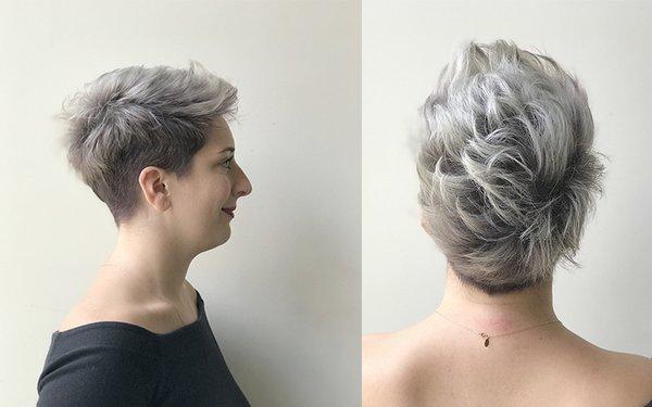 Natural grey