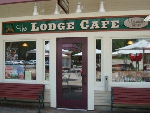 Lodge Cafe