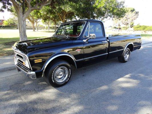 1968 C10