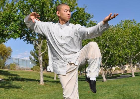 Shaolin Tai Chi Cultural Center