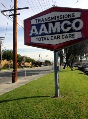 On the corner of McFadden Avenue and Ritchey.