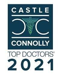 Dr Suchy was recognized by Castle Connolly as a Top Doc 2021