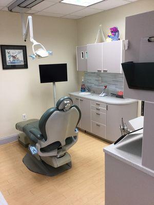 Treatment Room