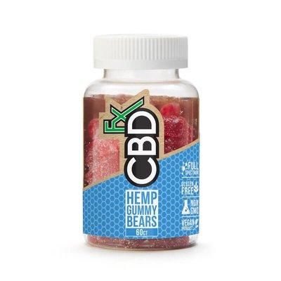 CBDFX CBD Gummies