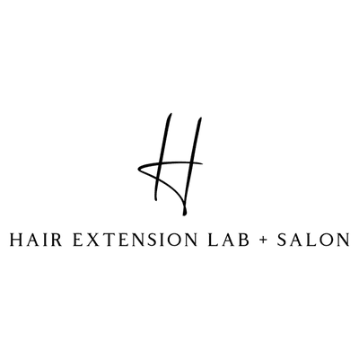 Hair Extension Lab + Salon Logo