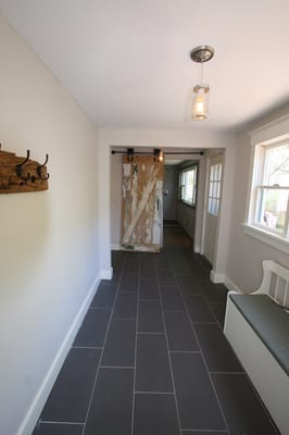 Entrance hall