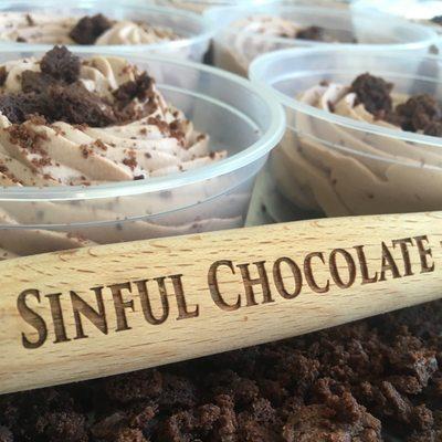 Sinful Chocolate