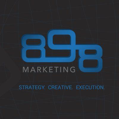 898 Marketing Logo