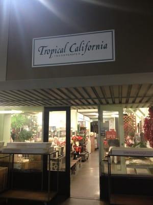 Tropical California Incorporated