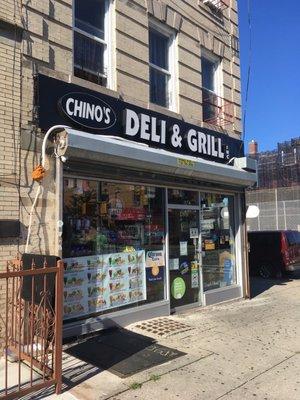 Chino’s Deli & Grill