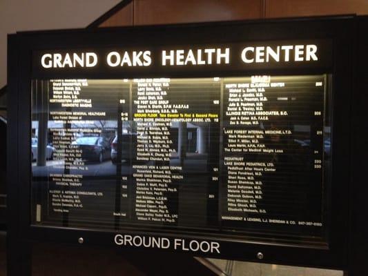 Grand Oaks Behavioral Health