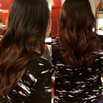 Balayage