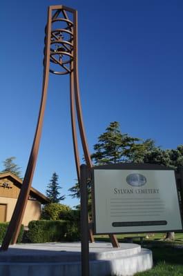 Bell Tower to commemorate Sylvan Cemetery's 150th anniversary