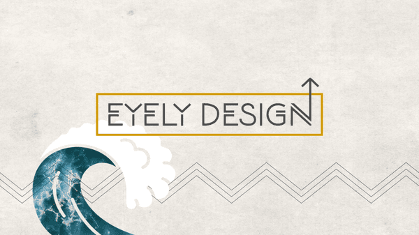 Eyely Design Logo