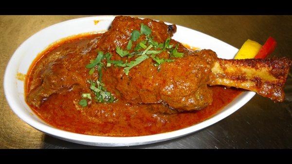 Lamb Curry