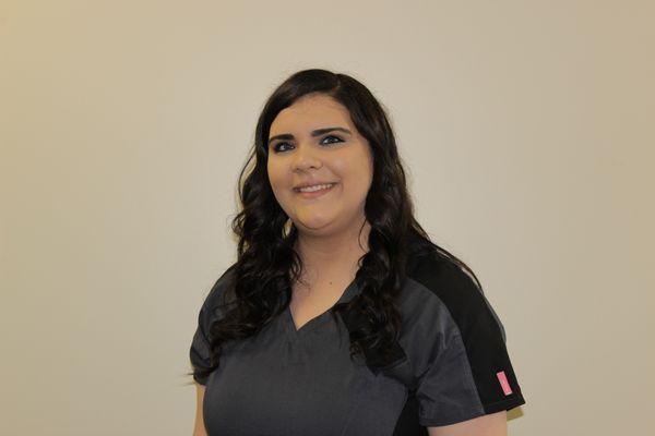 Madison Garey-Bliss, CPOT, LPN
 EyeCare Technician