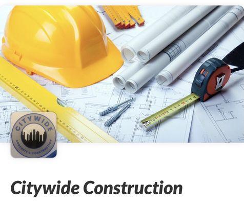 Citywide Construction