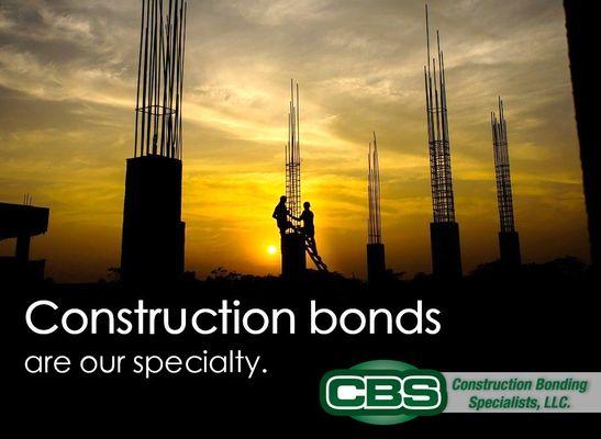 Construction Bonding Specialist