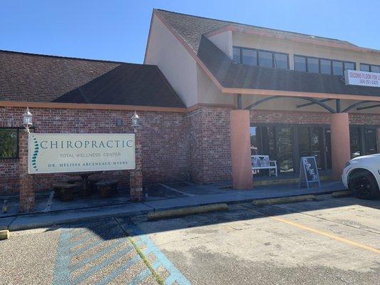 Chiropractic Total Wellness Center