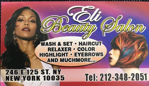 Eli Beauty Salon