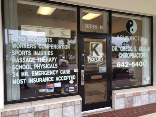 Korum Chiropractic Center