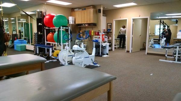 Diablo Physical Therapy & Sports Medicine