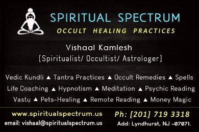 Spiritual Spectrum LLC