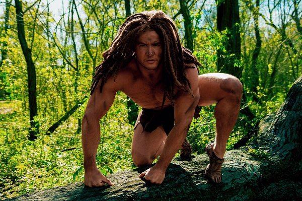 Tarzan! Jefferson Parish Preforming Arts