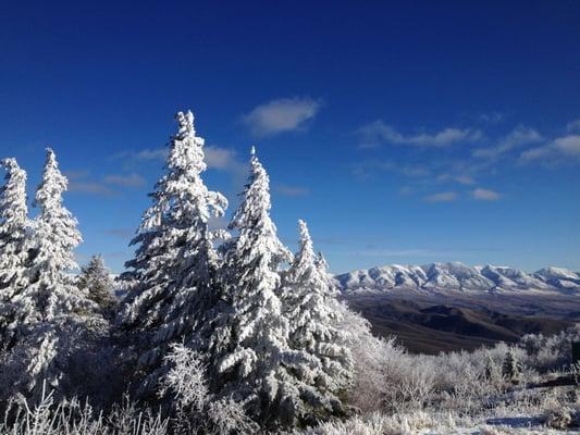 Chinese Peak, Pocatello Idaho