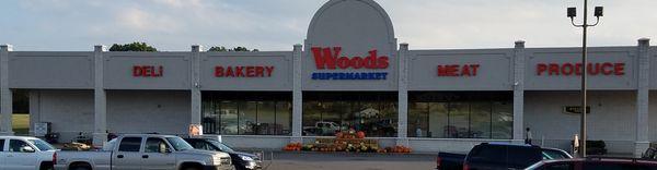 Woods Supermarket