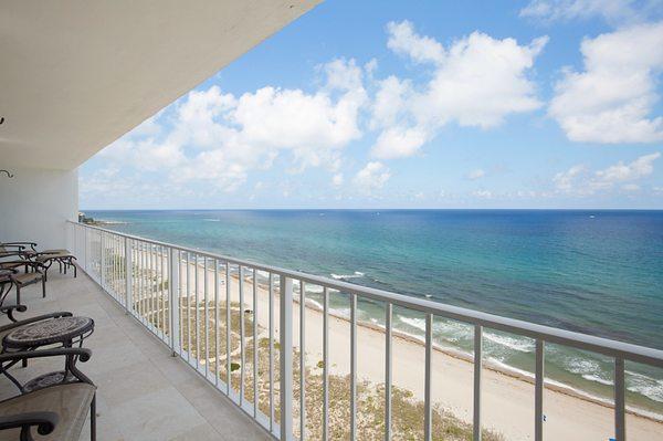 Boca Raton Ocean Front Property