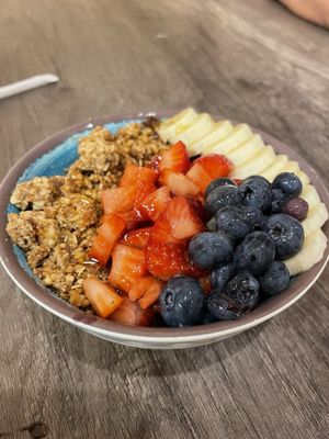 Açaí bowl