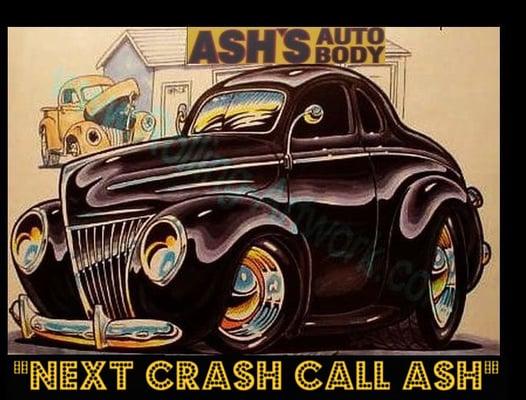 Ash's Auto Body