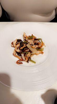 Squid Salad