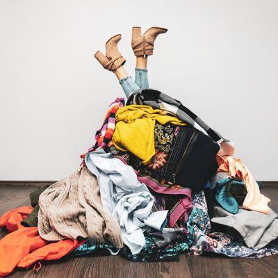 Don't get buried by your laundry. Use our wash n' fold service and go on with your day #laundryservices