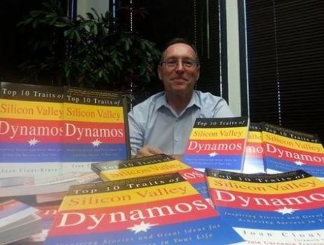 I am one of the people featured in the book Silicon Valley Dynamos..