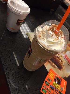 Dunkin date