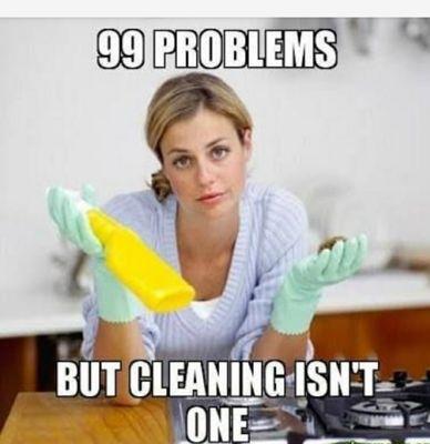 The Cleaner The Better