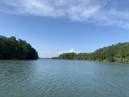 Lake Keowee