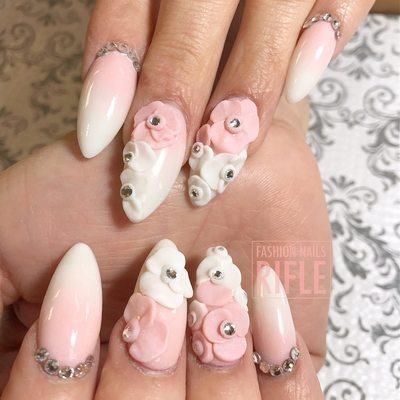 Custom nails design