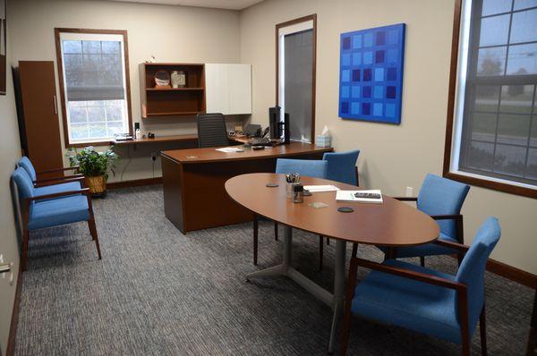 Advisor Office