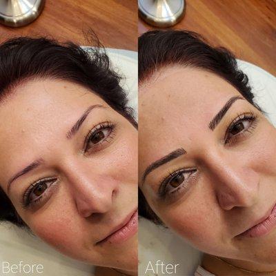 Microblading