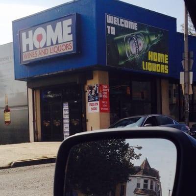 Home Liquors