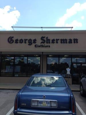 George Sherman Clothiers