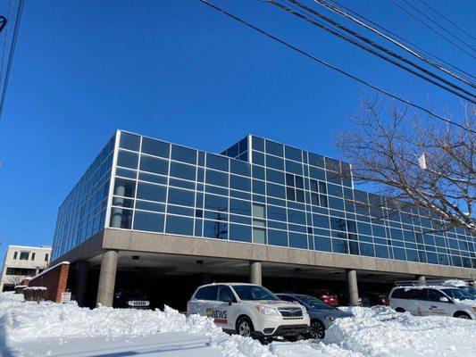 Allentown Public Library